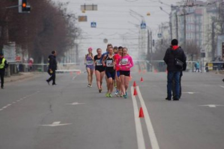 До Івано-Франківська з’їдуться скороходи…