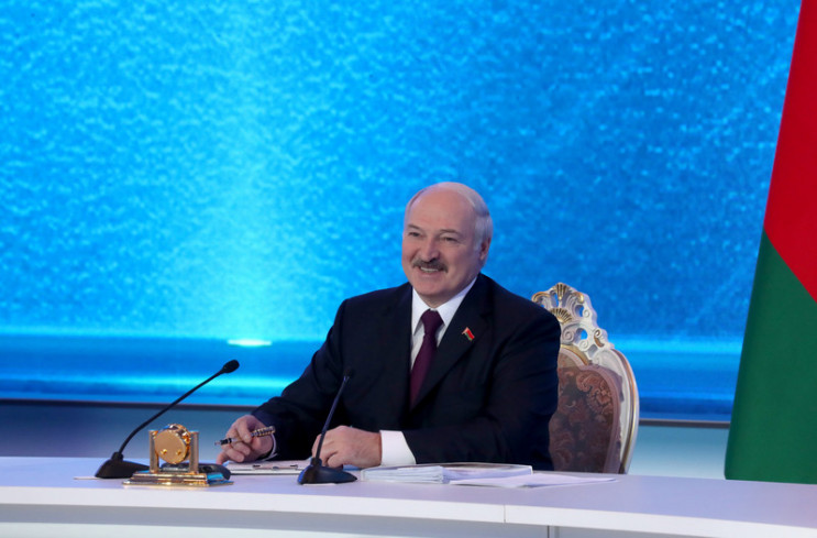 Казус Бабича: Как Лукашенко убегает от н…