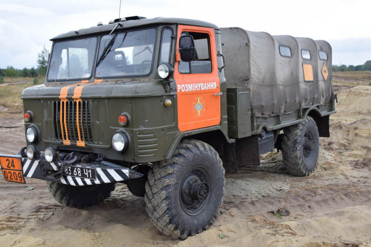 На Сумщині в Ямпільському районі селяни…