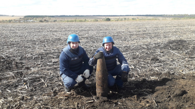 На Кропивниччині підірвали більше десятк…