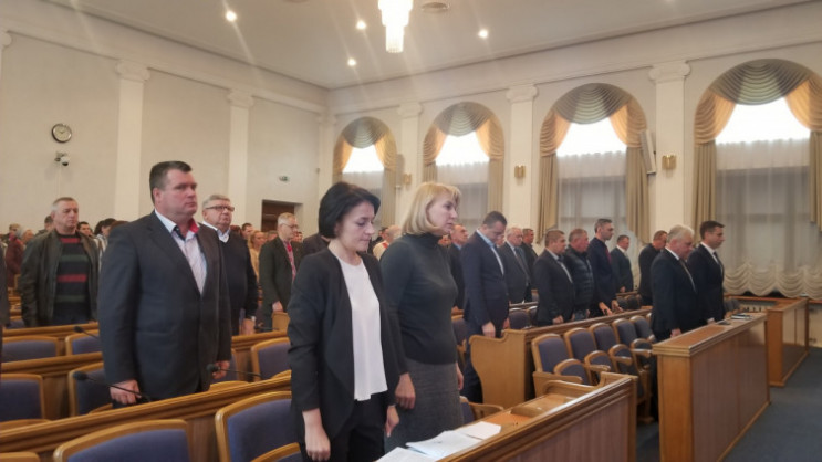 У Кропивницькому депутати облради підтри…