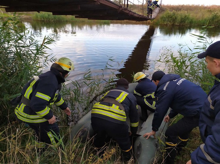 На Дніпропетровщині 9-річна дівчина пото…