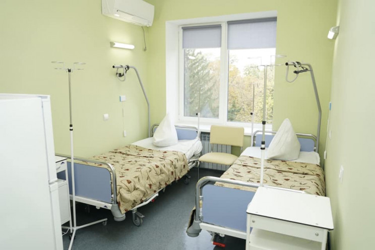 Як виглядає Полтавська обласна лікарня п…