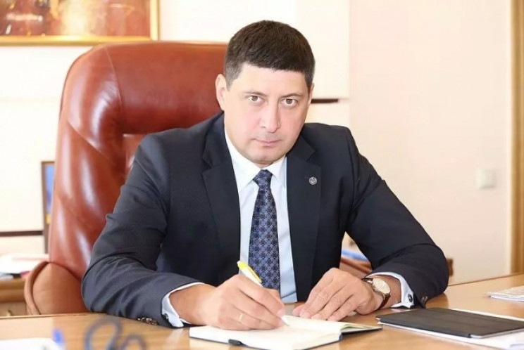 Вінницький депутат більше не очолює Одес…