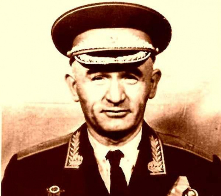 История дня: Как советский генерал Григо…