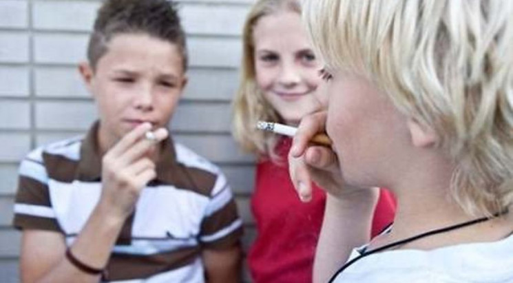 На Росії за куріння дітей можу почати ка…