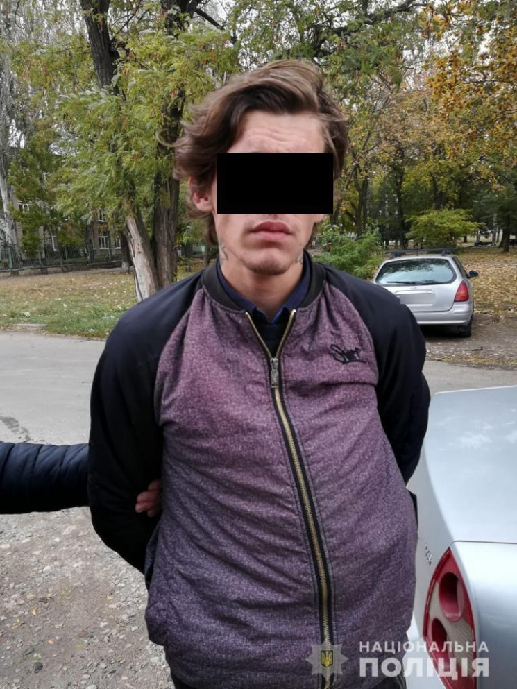У Миколаєві вже підсудного хлопця затрим…