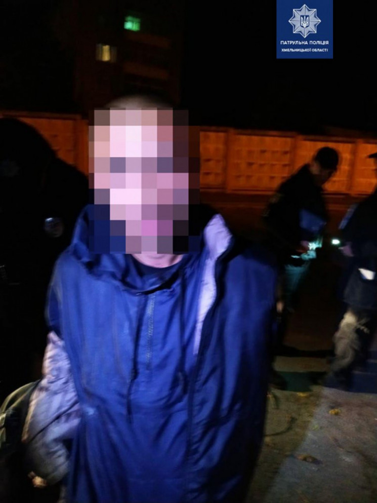 Хмельницькому підривнику обрали запобіжн…