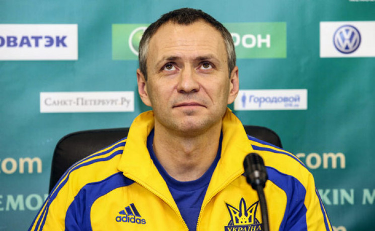 Экс-футболист сборной Украины вспомнил,…