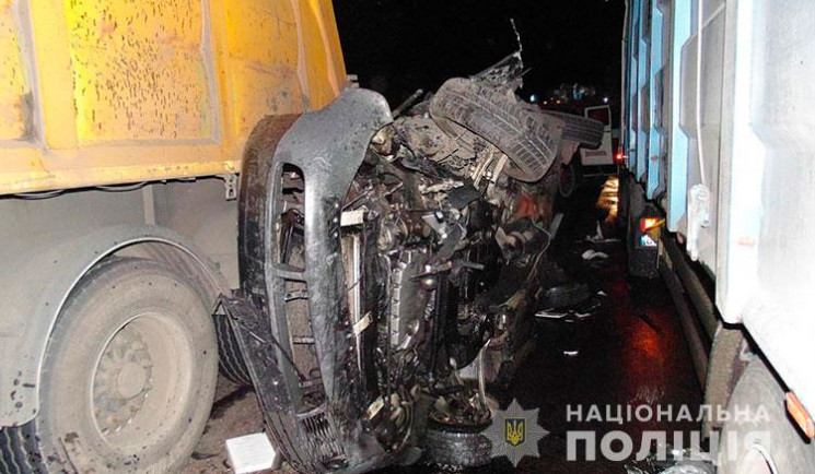 Жахлива автотороща з потерпілими сталася…