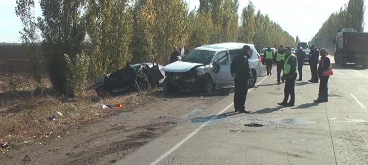 Единственный водитель, который выжил в ж…