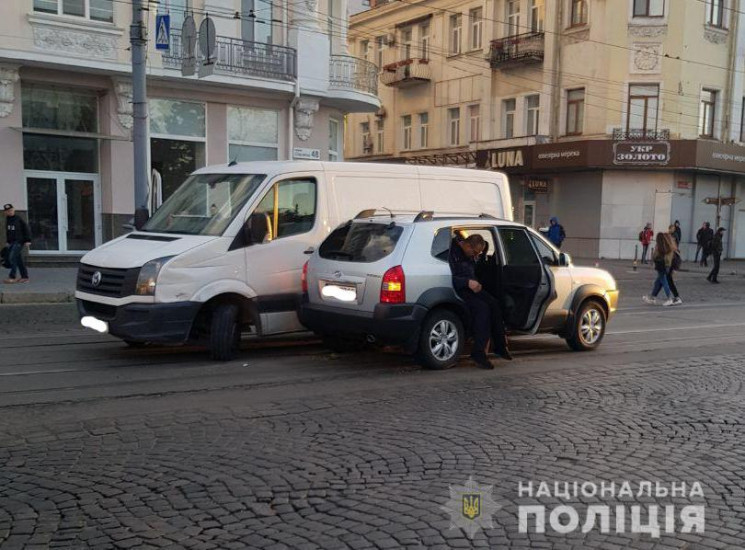 Померла жінка, яку в центрі Вінниці біля…