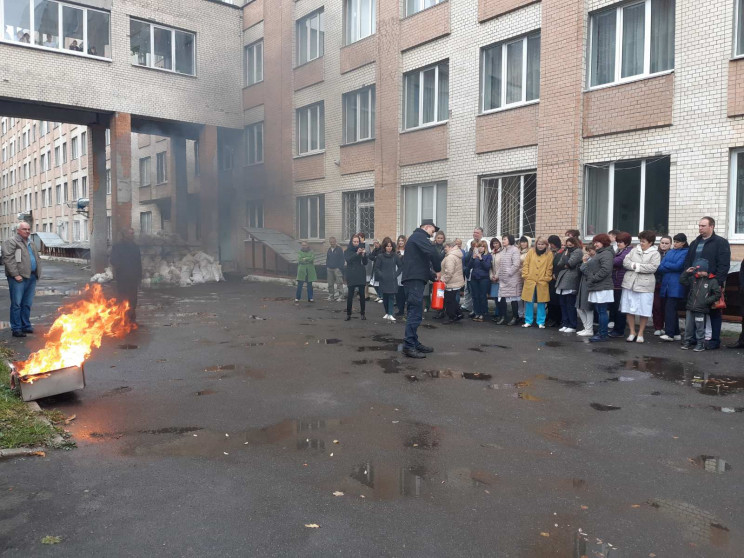 З Хмельницької міській дитячій лікарні в…