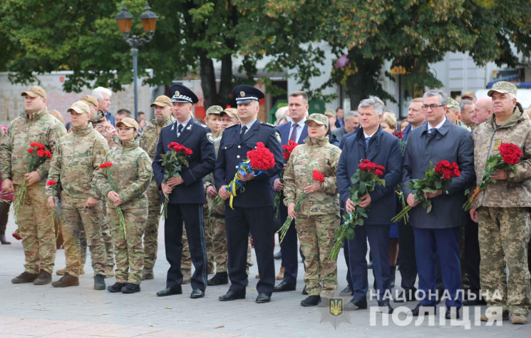 У Вінниці вшанували пам’ять полеглих зах…