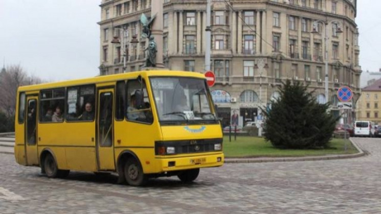 Вулиці Львова закриють для руху через ма…