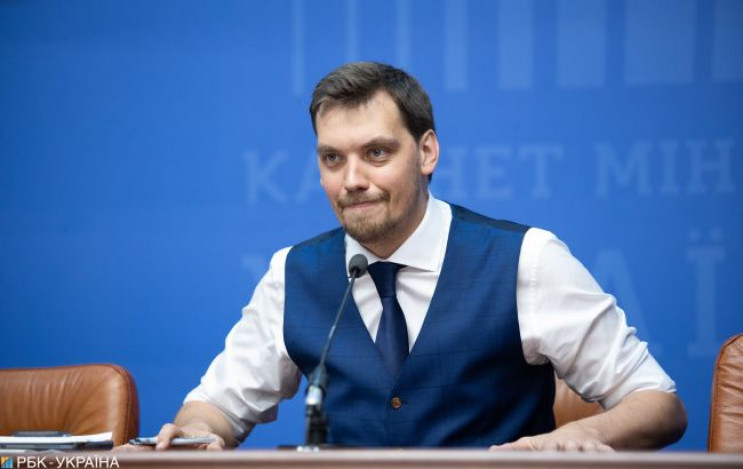 Гончарук рассказал, каким иностранцам ра…
