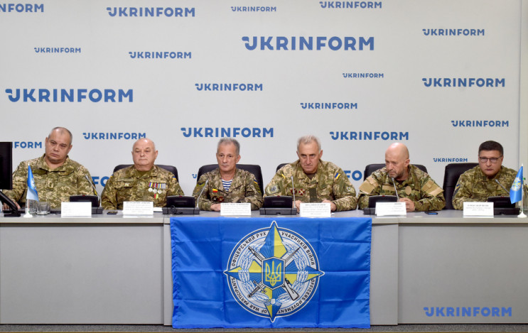 Бойові офіцери створили в Україні новий…