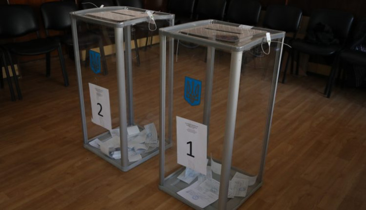На Одещині відбудуться місцеві вибори в…