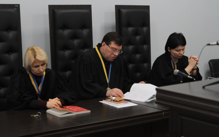 Полтавський апеляційний суд залишив Саєн…