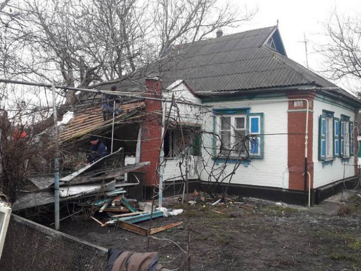 На Полтавщині у приватному будинку вибух…