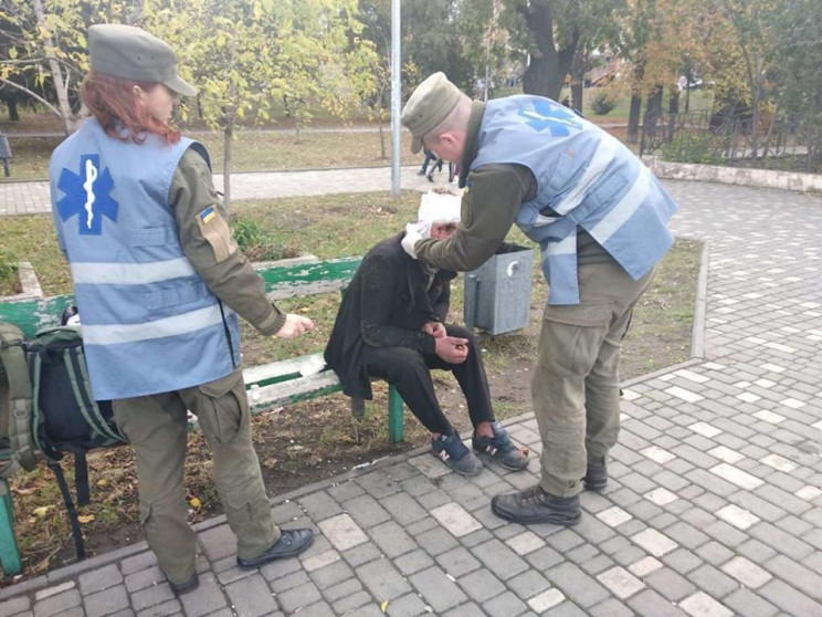 На одессита напали во время футбольного…