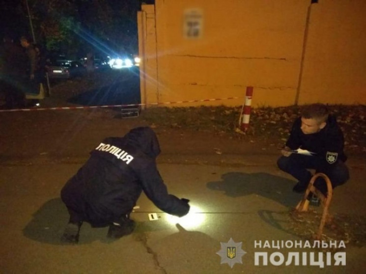 У Києві на вулиці розстріляли чоловіка…