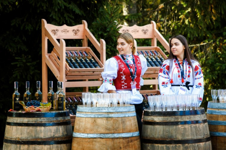На Закарпатті відкрили перший музей вино…