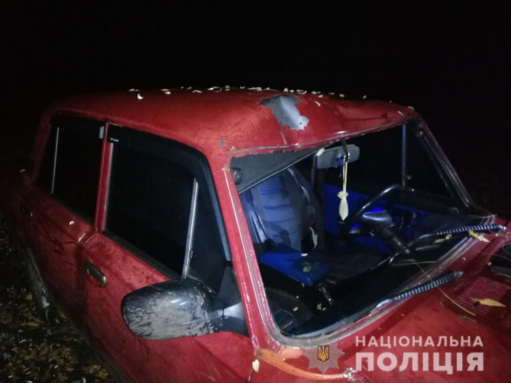 На Харківщині троє людей загинули в ДТП…