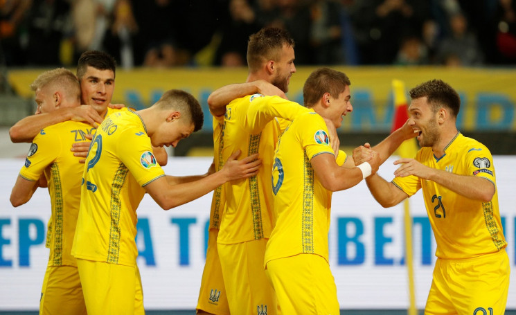 Украина забивает красиво: Лучшие пять го…