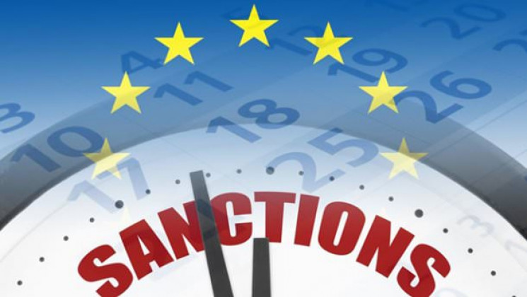 Европа не будет снимать санкции с России…