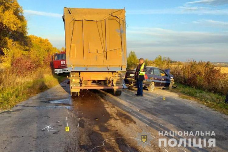 У ДТП на автодорозі Татарів - Кам’янець-…