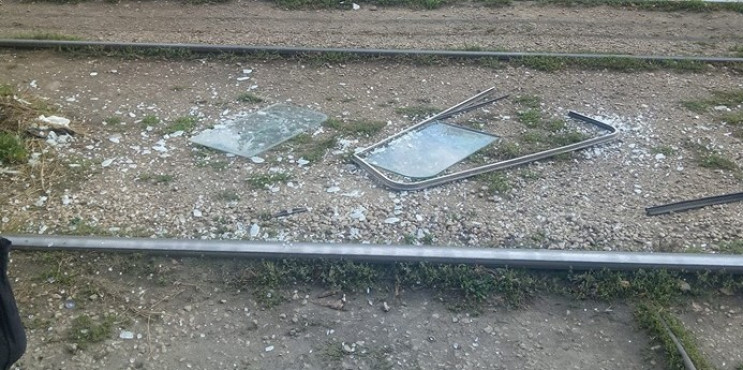 В Одессе неосторожный мужчина выбил окно…
