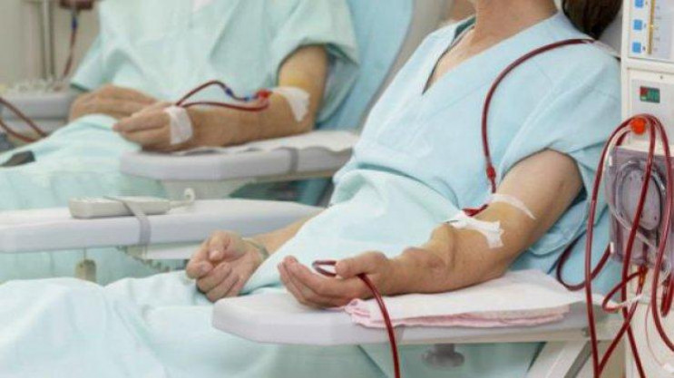 Одесская станция переливания крови потра…