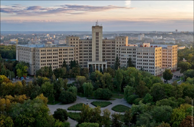 Харьковский университет попал в ТОП-100…