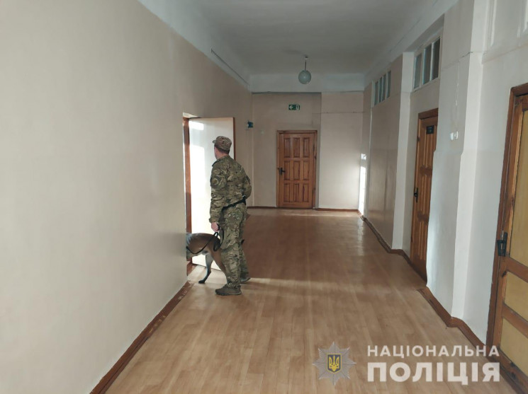 В Харькове из-за угрозы взрыва эвакуиров…
