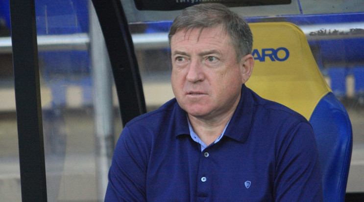 Украинский тренер хочет, чтобы Ракицкий…