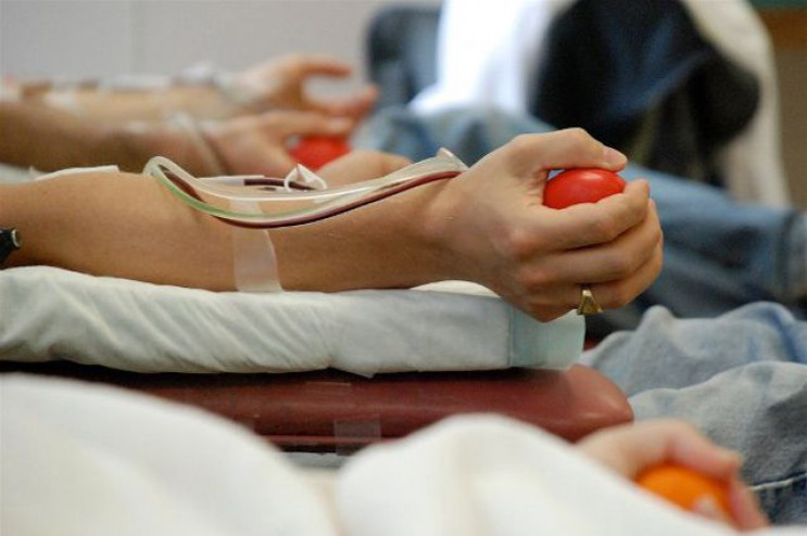 На Закарпатті бракує донорів крові…