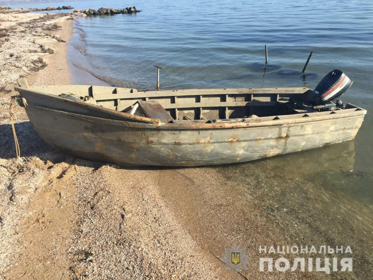 В Бердянске поймали браконьера с почти п…