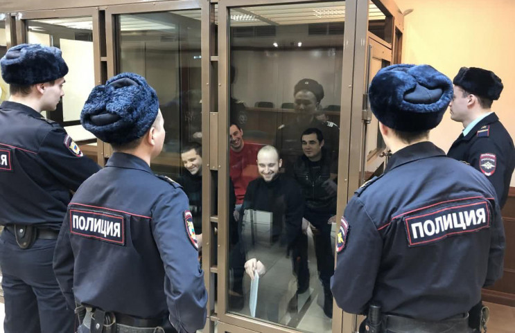 Россия отправила на психиатрическую эксп…