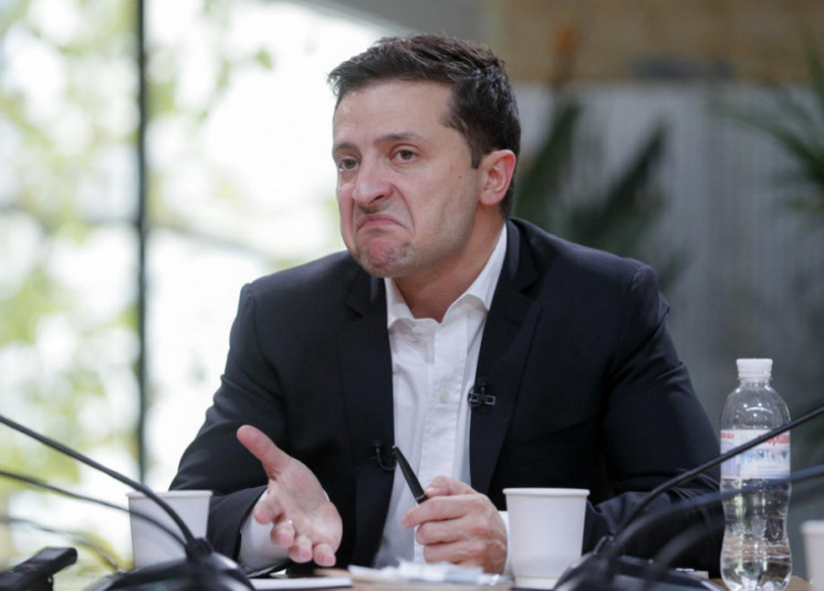 Фейковий "режим тиші": Навіщо Зеленський…