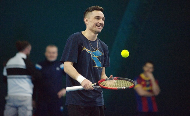 Звездный украинский теннисист вскоре вер…