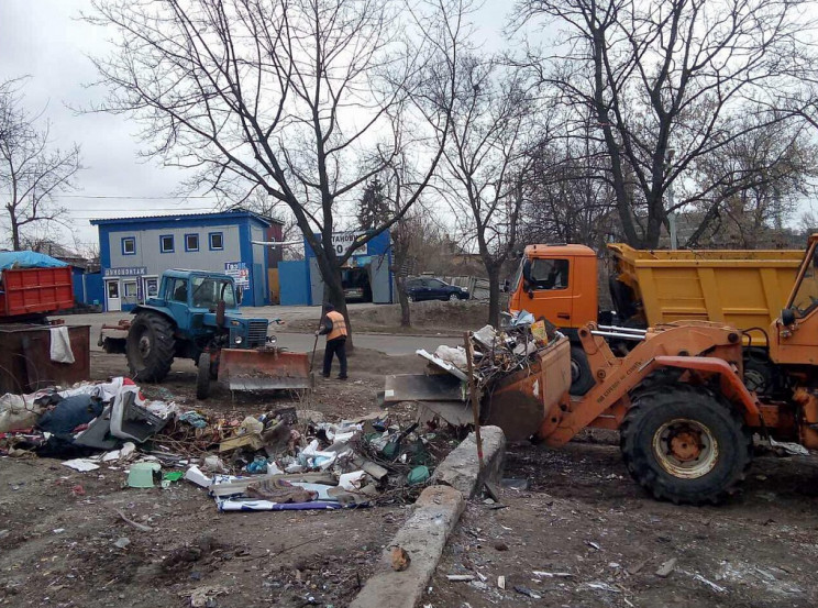 Кропивницькі комунальники взялися "зачищ…