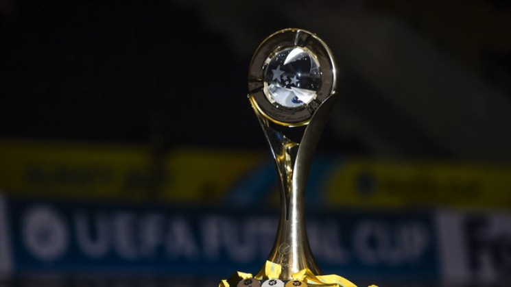 Жеребьевка Лиги чемпионов: Чемпион Украи…