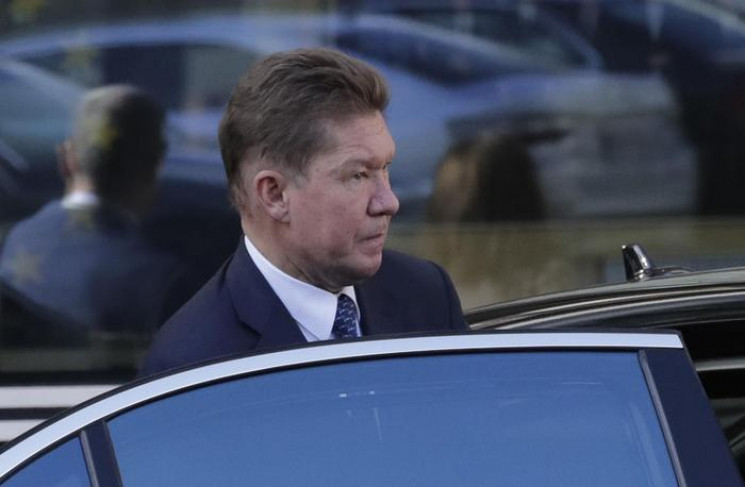 Добрий Міллер: Для чого шеф "Газпрому" с…