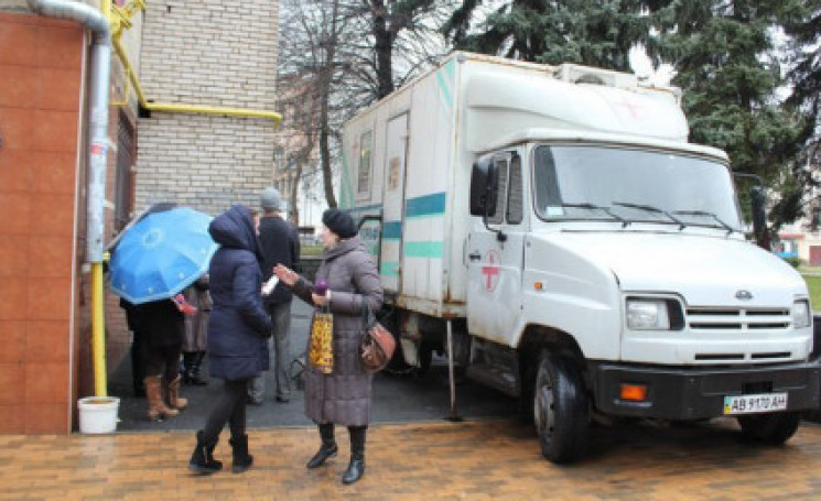 Завтра в центрі Вінниці безкоштовно пров…