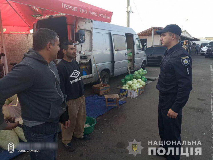 В Мукачево полиция проверяет мигрантов…