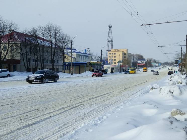 Зимой дороги Полтавщины будут посыпать с…