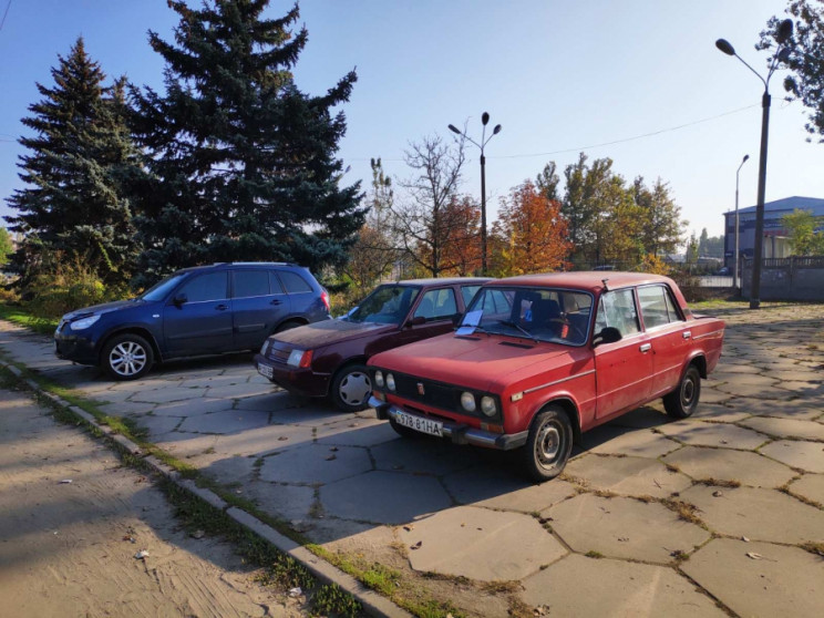 В Мелитополе оштрафовали "автохамов" за…