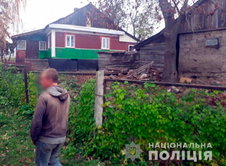 Злочинець з Славутчини три доби перехову…