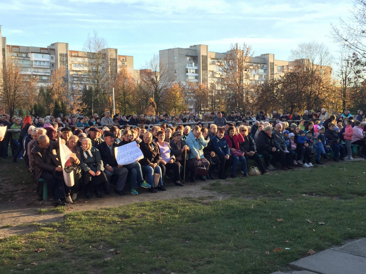 Де на Львівщині не ввімкнуть опалення, а…